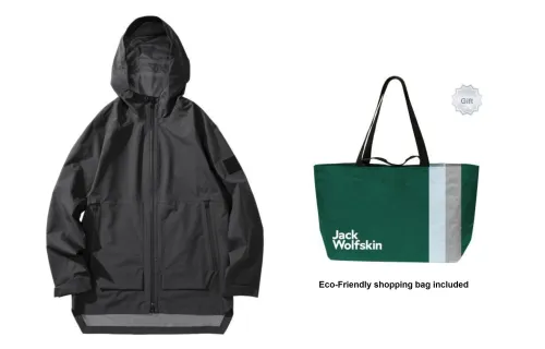 JACK WOLFSKIN Мужские Ветровки