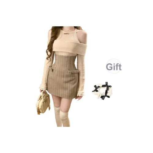 CPAURA Женские Комплекты с Юбкой