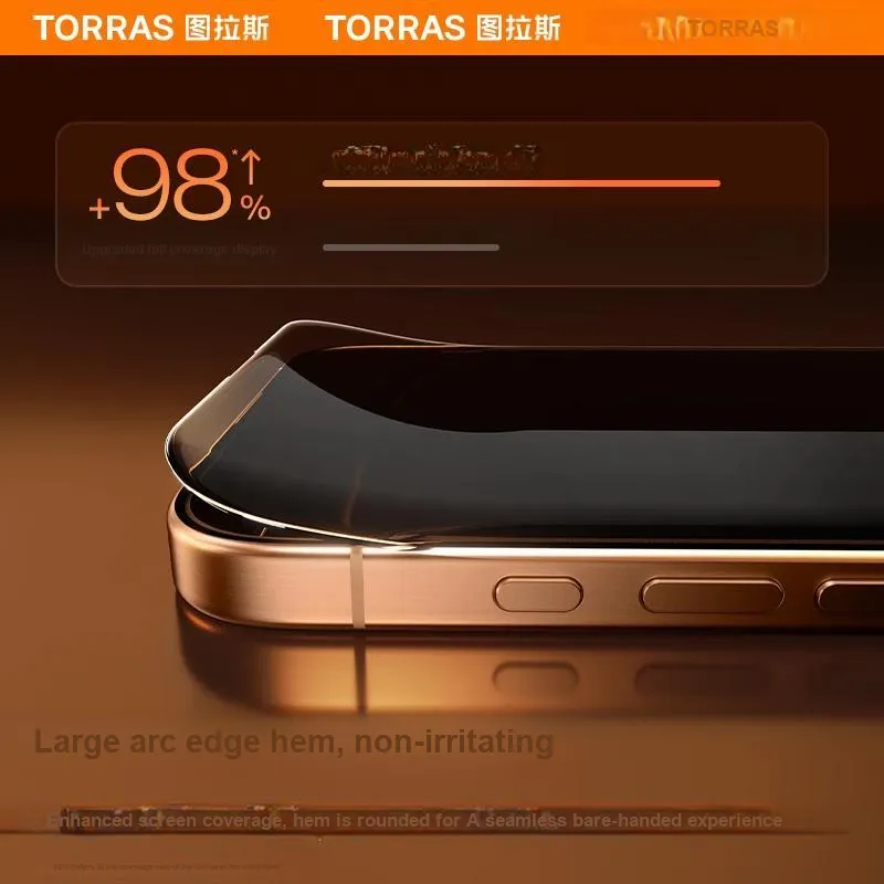 TORRAS Cell Phone Protective Films-1