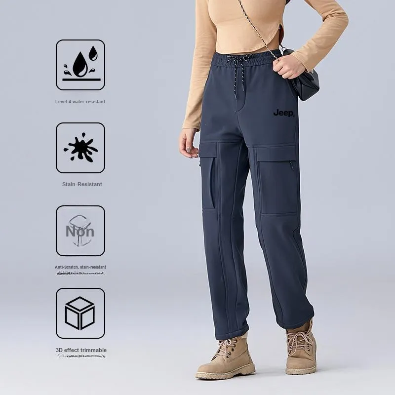 Jeep Wrangler Cargo Pants Unisex-8