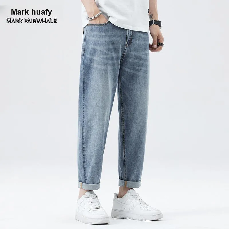 FAIRWHALE Jeans Unisex-10