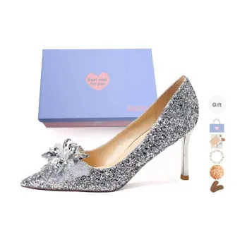 Xingdiman Slim Heel High Heels Women's Gift Box Set