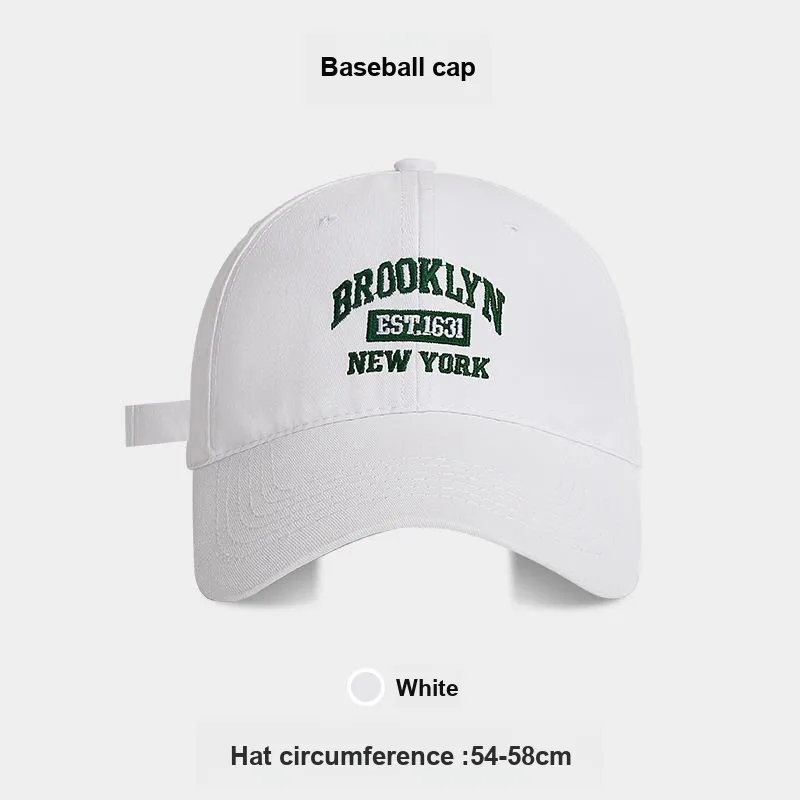 Zhuo Guang Cotton Baseball Caps Women's-8