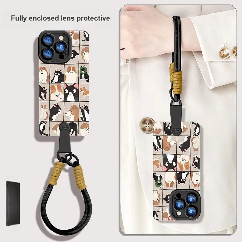 Interesting shell Phone Cases-7