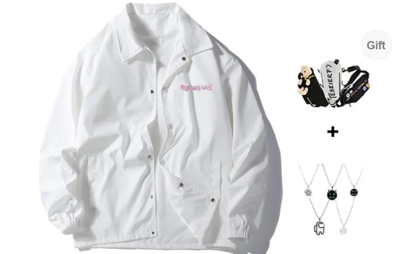 LIGHTNING BEAR Jackets Coats Unisex-5