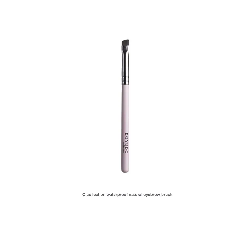 KOYUDO C Collection Waterproof Natural Eyebrow Brush Blended-1