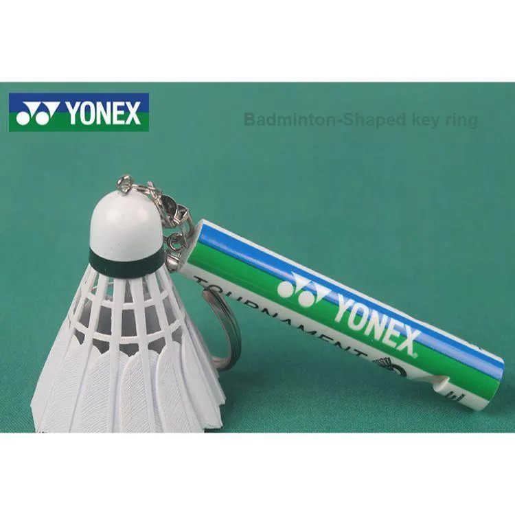 YONEX Badminton Souvenirs Keychain-3