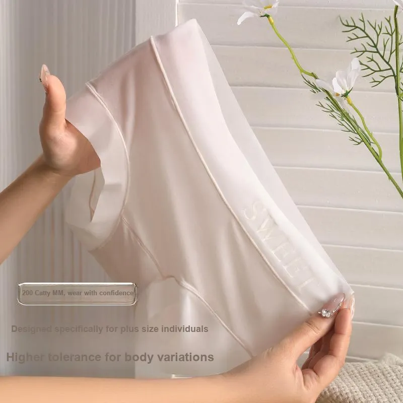 MIIOW Trend Party Series Underpants Women's Shopping Bag 3 Pack-4