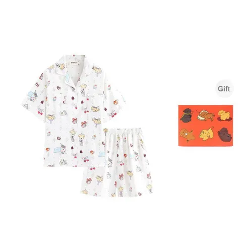 Wabi Town Pajama Gift Box Women's