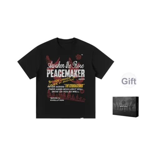 AWAKEN THE ROSE SS25 T-Shirt Унисекс