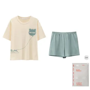 MIIOW Trend Party Series Pajama Set Women's Shopping Bag