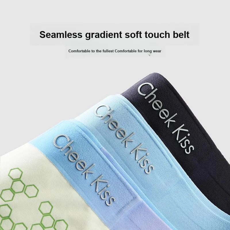 Cheekkiss Underpants Men's Shopping Bag 3 Pack-9