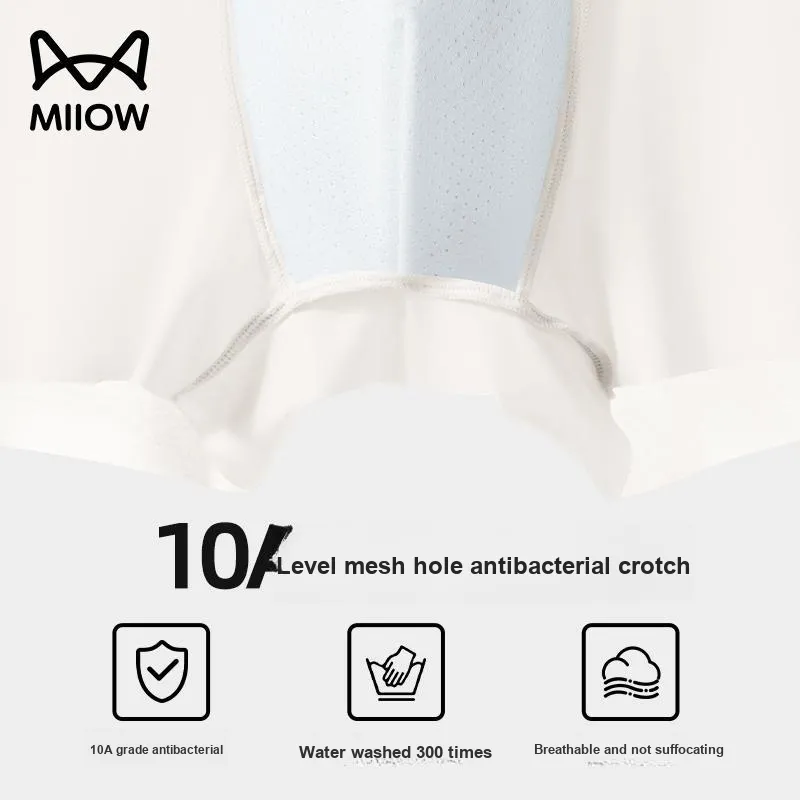 MIIOW Cool One Summer Series Underpants Men's-3