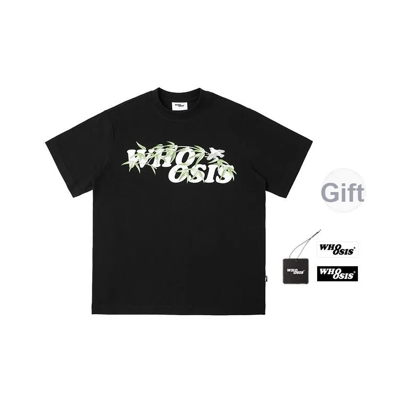 WHOOSIS Унисекс Футболки
