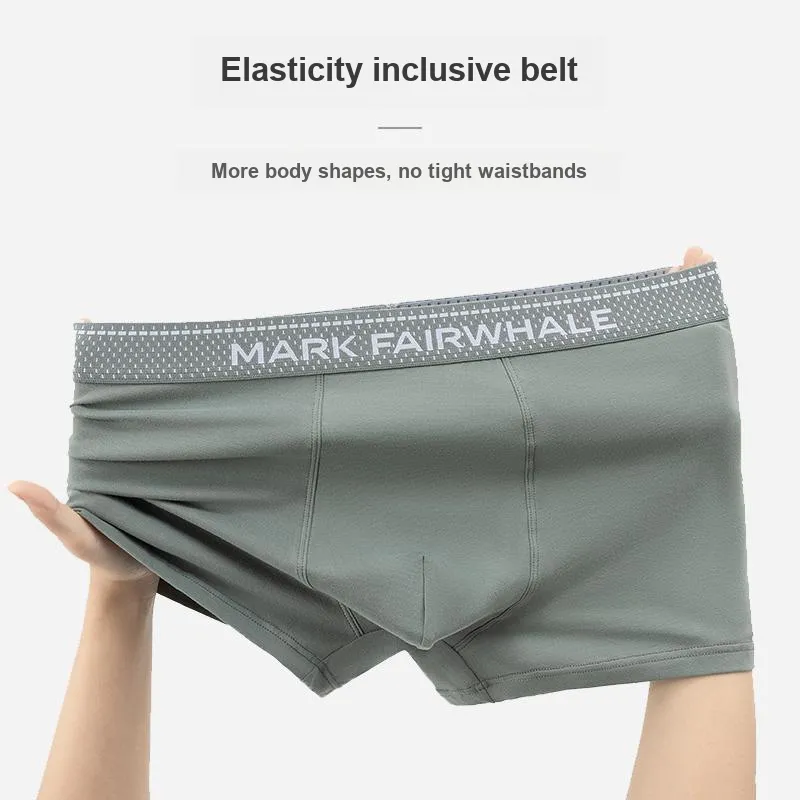FAIRWHALE Underwear Gift Box Men's 3 Pack Gift Box Set-3