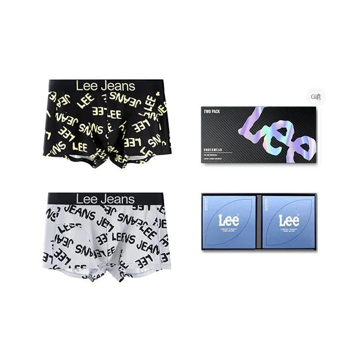 Lee Underpants Men's Gift Box Set-45