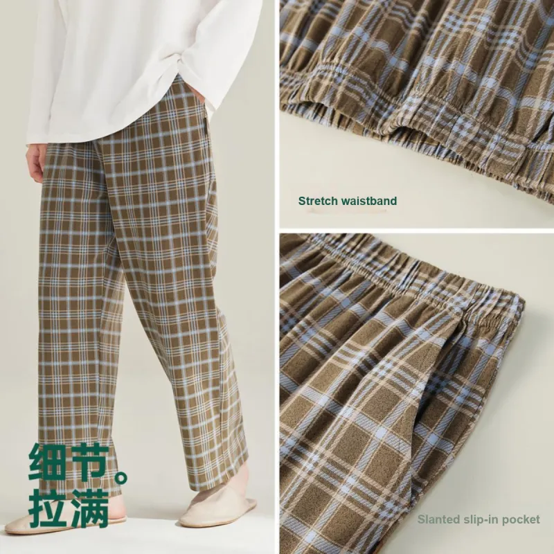 Aannsfam Men Pajama Pants-10