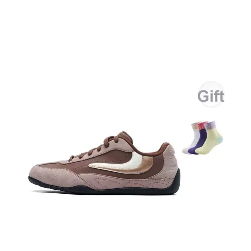 FILA Легкий Повседневный Обувь Женская Какао-Коричневый