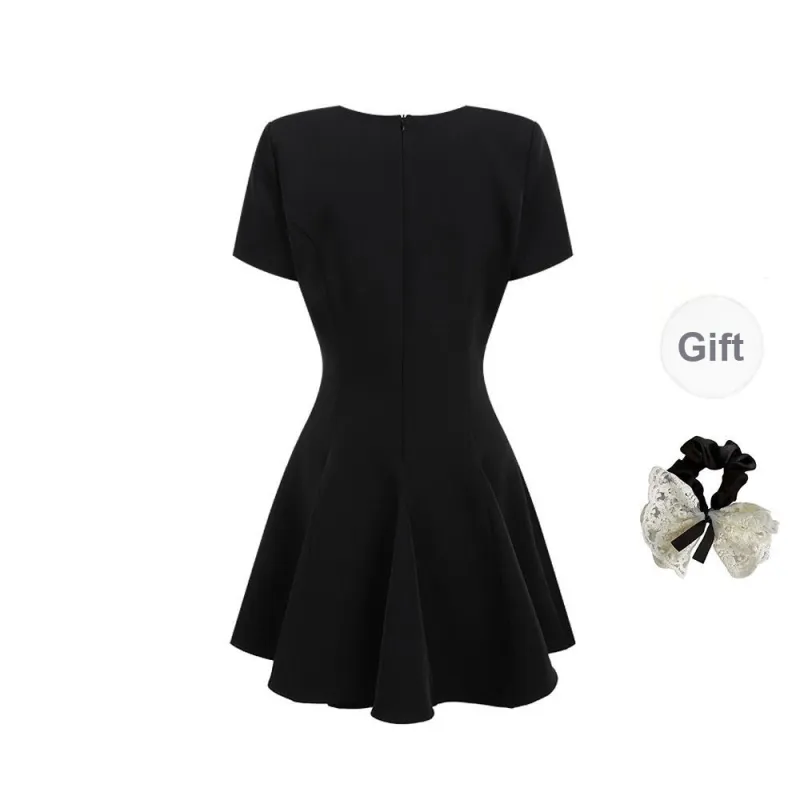 PAVEA Short Sleeved Dress Women's-1