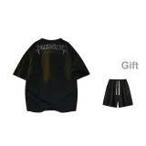 Black[Comes with High-Quality Cooling Sensation Shorts]