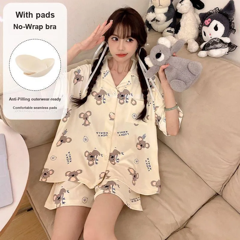 Ta Yan Women's Pajama Sets-1