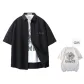 Black and White T-Shirt