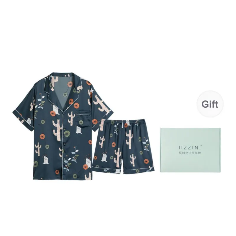 IIZZINI Men Pajama Sets-2