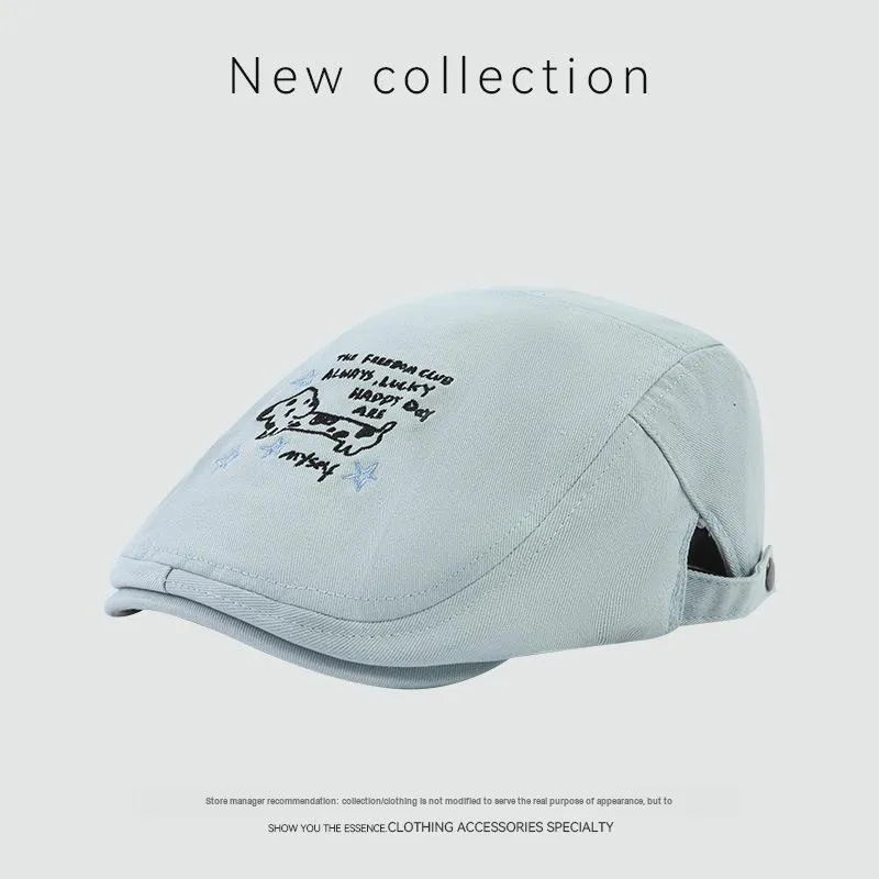 Moore Joan Cotton Advance Hat Unisex-1