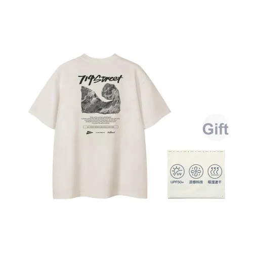 714STREET Outdoor Collection Унисекс T-рубашки