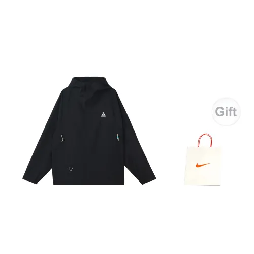 Nike Storm-FIT Jackets Men Black With Gift Bag