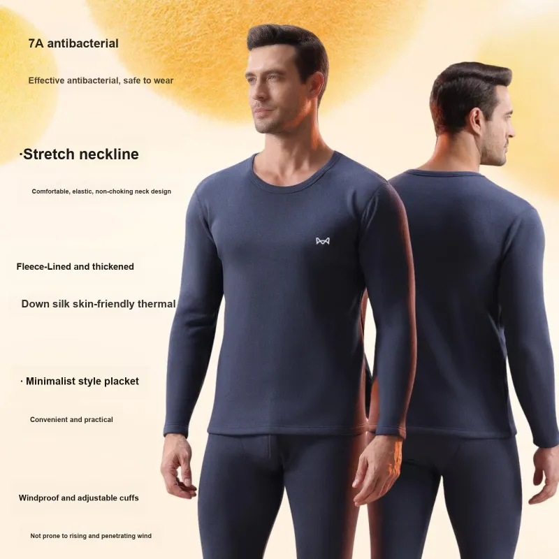 MIIOW Men Thermal Sets-1