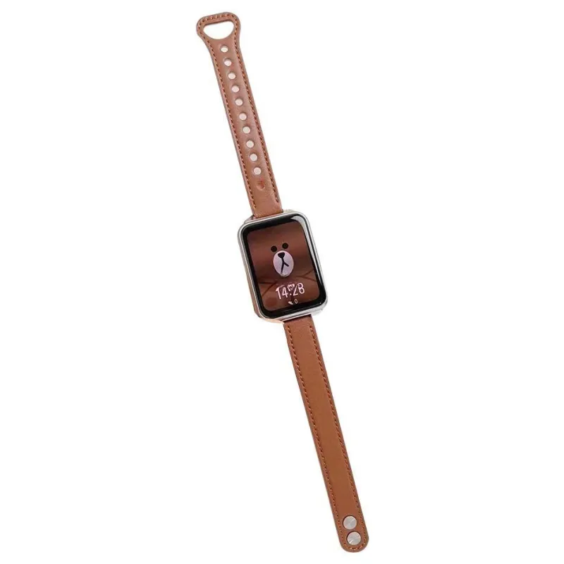 Mr. Strap Watch Band Xiaomi Compatibility Leather-13