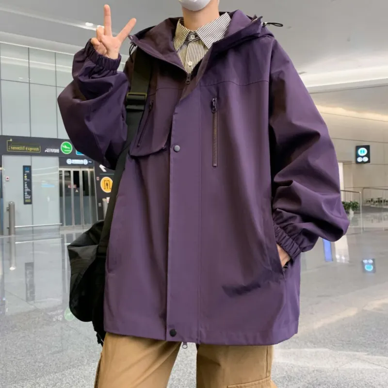 ZONEiD Jackets Unisex-10