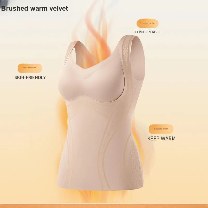 Urban Beauty Thermal Tops Women's-11