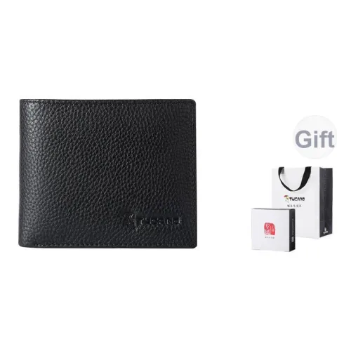 TUCANO Кошельки Черный Мужской