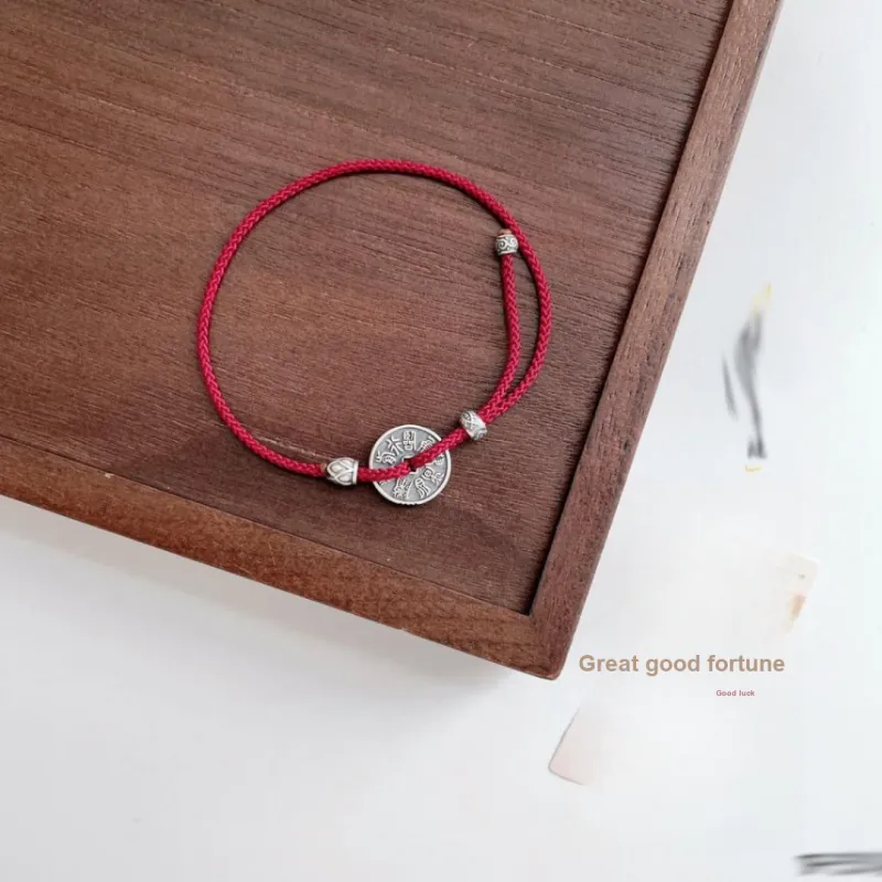Stone Edge Poly 999 Fine Silver Bracelets Unisex-3