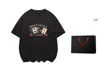 Minfinity T Shirts Unisex