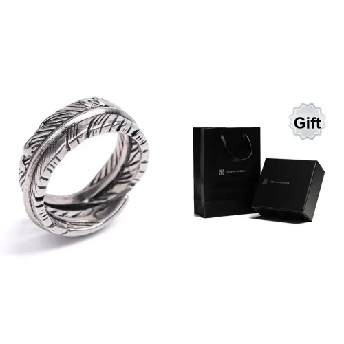 SOLO Латунные Кольца Серебряные Унисекс