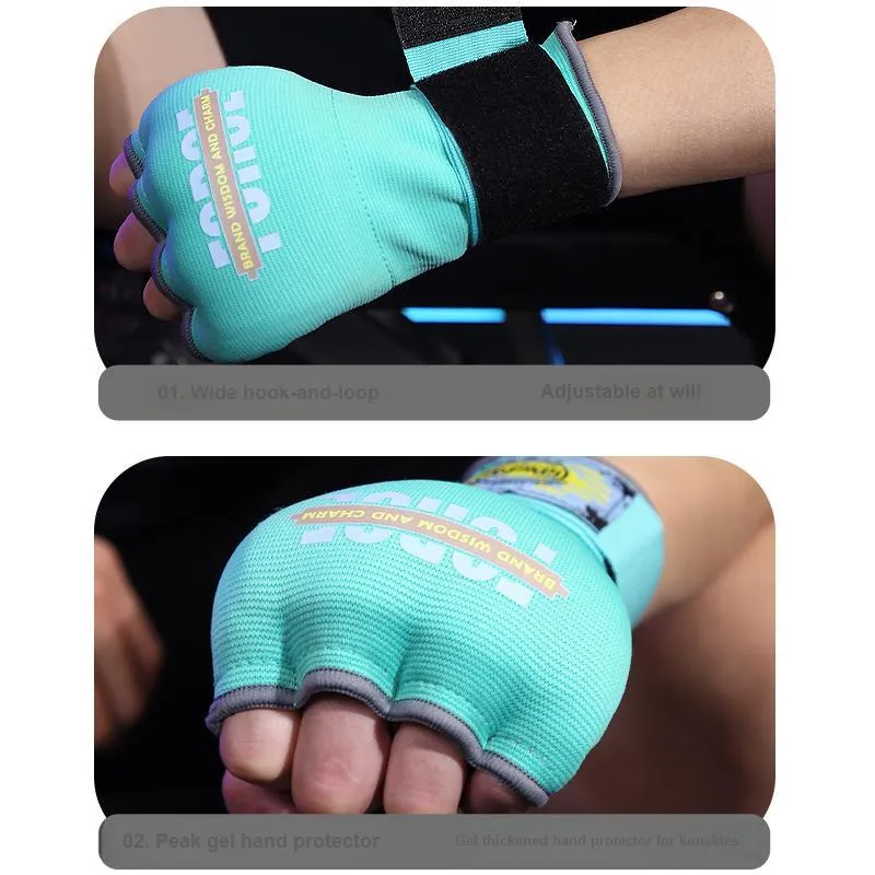 Competition Boxing Gloves-11