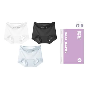 Master Underpants Women's Box 3 Pack