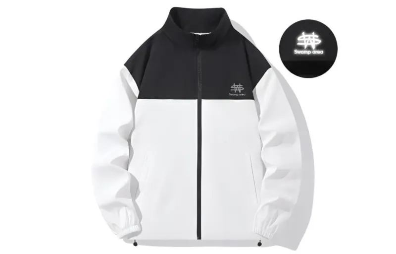 SWAMP AREA Jackets Coats Unisex-0
