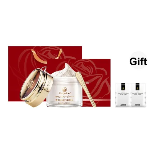 MAGELINE Роскошь Красота Бальзам Лицо Крем Увлажняющий 10г 20г 38г