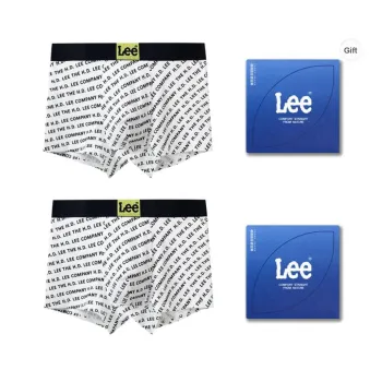 Lee Underwear Gift Box Men's 2 Pack