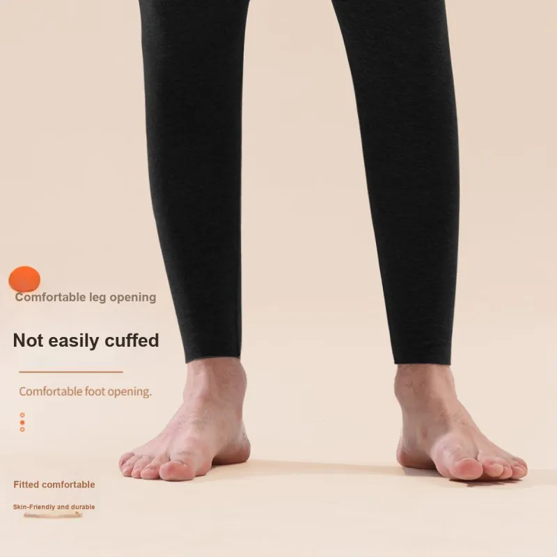 MIIOW Men Thermal Pants-4