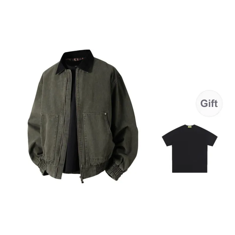 DNBH Jackets Unisex-13