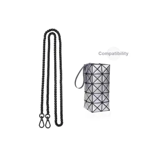 GUYI Металл Сумка Аксессуар Женский Черный Металлик