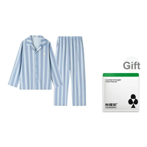 YOUKESHU Пижамный комплект Мужской Сумка для покупок