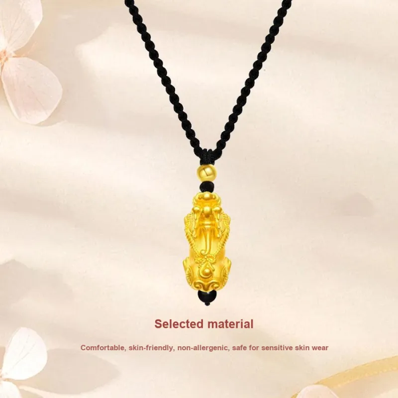 Master Kim Sterling Silver Necklaces Unisex-2