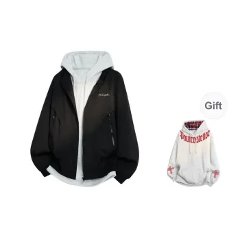PAUL COSTELLOE Jackets Coats Unisex Comes With Sweatshirt