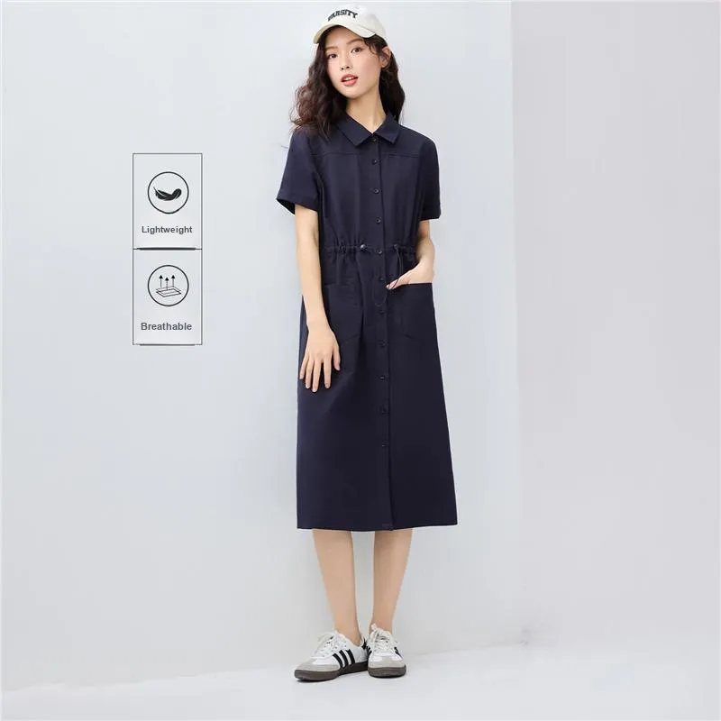 UNIQLO Short Sleeved Dress Women's-4